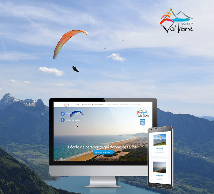 Annecy Vol Libre