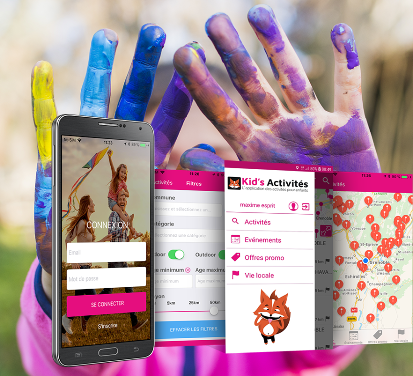 Kid’s Activités